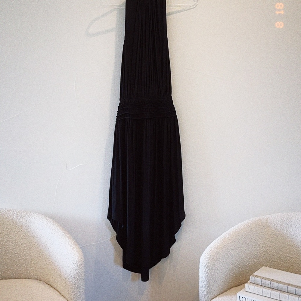 Ramy Brook Midnight Blue Dress